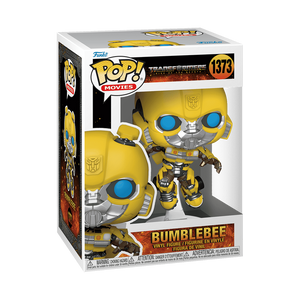 Funko Pop! TRANSFORMERS RISE OF THE BEASTS : BUMBLEBEE