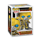 Funko Pop! TRANSFORMERS RISE OF THE BEASTS : BUMBLEBEE