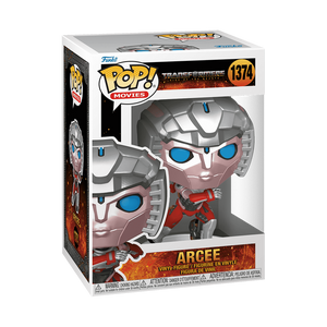 Funko Pop! TRANSFORMERS RISE OF THE BEASTS : ARCEE