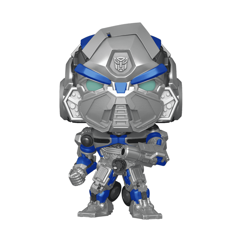 Funko Pop! TRANSFORMERS RISE OF THE BEASTS : MIRAGE – Colossal