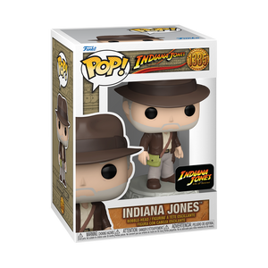 Funko POP! INDIANA JONES