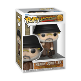 Funko POP! INDIANA JONES : HENRY JONES SR.