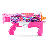 X-Shot Water Fast-Fill Pink Party Hyperload Water Blaster by ZURU