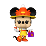 Funko Pop! DISNEY : TRICK OR TREAT MINNIE MOUSE