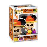 Funko Pop! DISNEY : TRICK OR TREAT MINNIE MOUSE