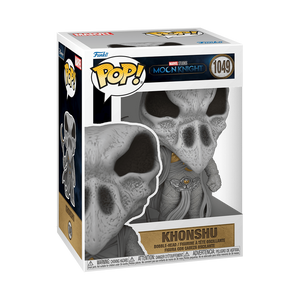 Funko Pop! Marvel Studios Moon Knight : Khonshu