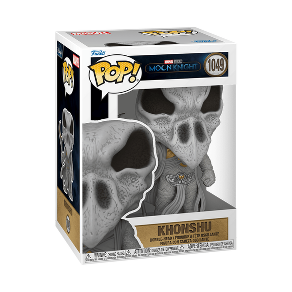 Funko Pop! Marvel Studios Moon Knight : Khonshu