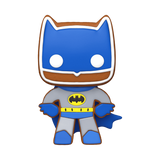 Funko Pop! Heroes Dc Gingerbread Batman