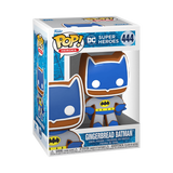 Funko Pop! Heroes Dc Gingerbread Batman