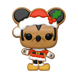 Funko Pop! Disney Holiday Special Edition: Minnie Mouse Gingerbread