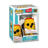 Funko Pop! Disney Holiday Special Edition: Reindeer Pluto