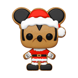 Funko Pop! Disney Holiday Special Edition: Mickey Mouse Gingerbread