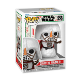Funko Pop! Star Wars Snowman Darth Vader