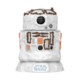 Funko Pop! Christmas Limited Edition, Star Wars R2-D2 Snowman