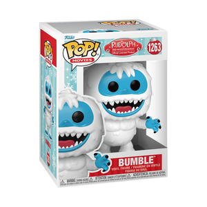 Funko Pop! Movies - Rudolph The Red Nosed Reindeer Collection: Bumble