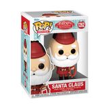 Funko Pop! Movies - Rudolph The Red Nosed Reindeer Collection: Santa Claus