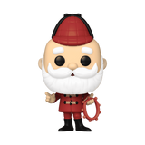 Funko Pop! Movies - Rudolph The Red Nosed Reindeer Collection: Santa Claus