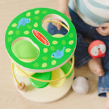 Melissa and Doug : Rollables Treehouse Twirl
