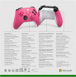 Xbox Wireless Controller – Deep Pink
