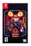 Five Nights at Freddy's : Security Breach - Nintendo Switch