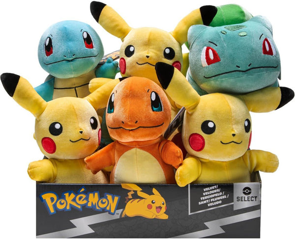 Nintendo and Pokémon Plush Collection Nintendo Merch Central on X: 