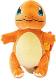 NEW VELVET SERIES - Pokemon Select :Velvet Starters 8" Plush (Assorted)