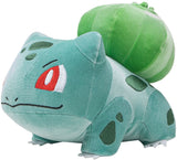 NEW VELVET SERIES - Pokemon Select :Velvet Starters 8" Plush (Assorted)