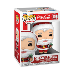 Funko Pop! Ad Icons : COCA-COLA Santa Clause