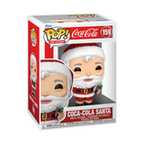 Funko Pop! Ad Icons : COCA-COLA Santa Clause