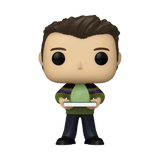 Funko Pop! FRIENDS Television: JOEY TRIBBIANI WITH PIZZA