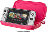 Nintendo Switch Game Traveler Peach Showtime Deluxe Travel Case for Switch / Lite / Oled