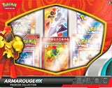 Pokémon TCG : Armarouge ex - Premium Collection