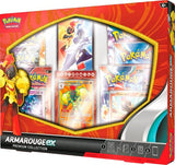 Pokémon TCG : Armarouge ex - Premium Collection