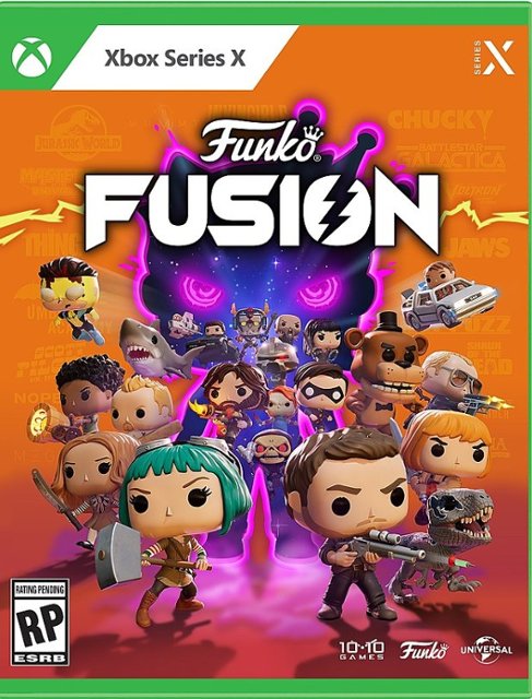 (PRE-ORDER) Funko Fusion - Xbox Series X