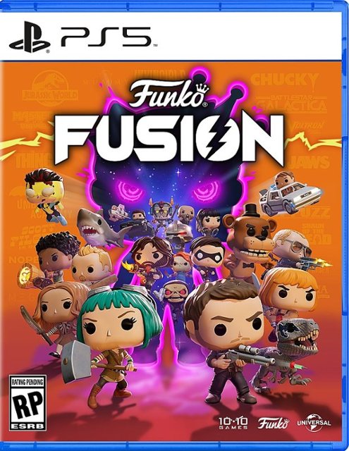 (PRE-ORDER) Funko Fusion - PS5
