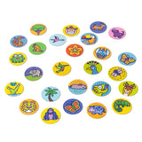 Melissa And Doug : Sticker WOW!® Refill Stickers – Tiger (Stickers Only, 300+)