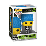 Funko Pop! Television The Simpsons Treehouse Of Horrors Skeleton Marge