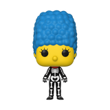 Funko Pop! Television The Simpsons Treehouse Of Horrors Skeleton Marge