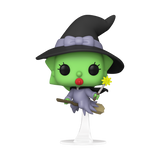 Funko Pop! Television The Simpsons Treehouse Of Horrors Witch Maggie