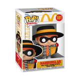 Funko Pop! Ad Icons McDonalds : The Hamburglar