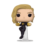 FUNKO POP! MARVEL : THE MARVELS - CAPTAIN MARVEL WITH FIRE HANDS