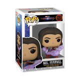 FUNKO POP! MARVEL : THE MARVELS - MS. MARVEL IN FIGHTING STANCE