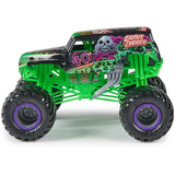Monster Jam Monster Truck : Collector Die-Cast Vehicle - 1:24 Scale (Assorted)