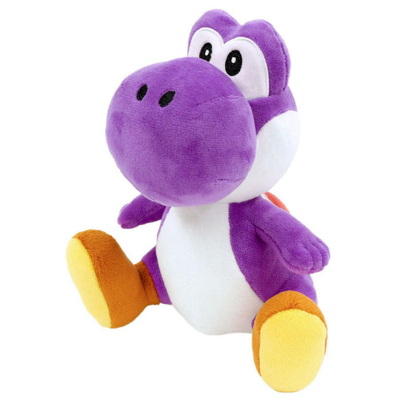 Little Buddy: Super Mario - Purple Yoshi - 8
