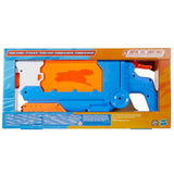 Nerf Super Soaker Flip Fill Water Blaster : Fast Fill, 30 Fluid Ounce Tank - Water Gun