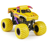 Monster Jam Monster Truck : Collector Die-Cast Vehicle - 1:24 Scale (Assorted)