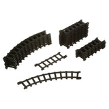 Lionel : Disney Xmas Freight Cars - Battery Operated Mini 29 Piece Train Set