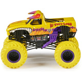 Monster Jam Monster Truck : Collector Die-Cast Vehicle - 1:24 Scale (Assorted)