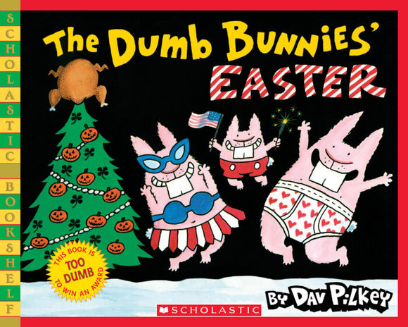 The Dumb Bunnies Easter