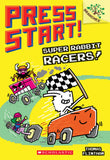 Press Start! #3: Super Rabbit Racers!